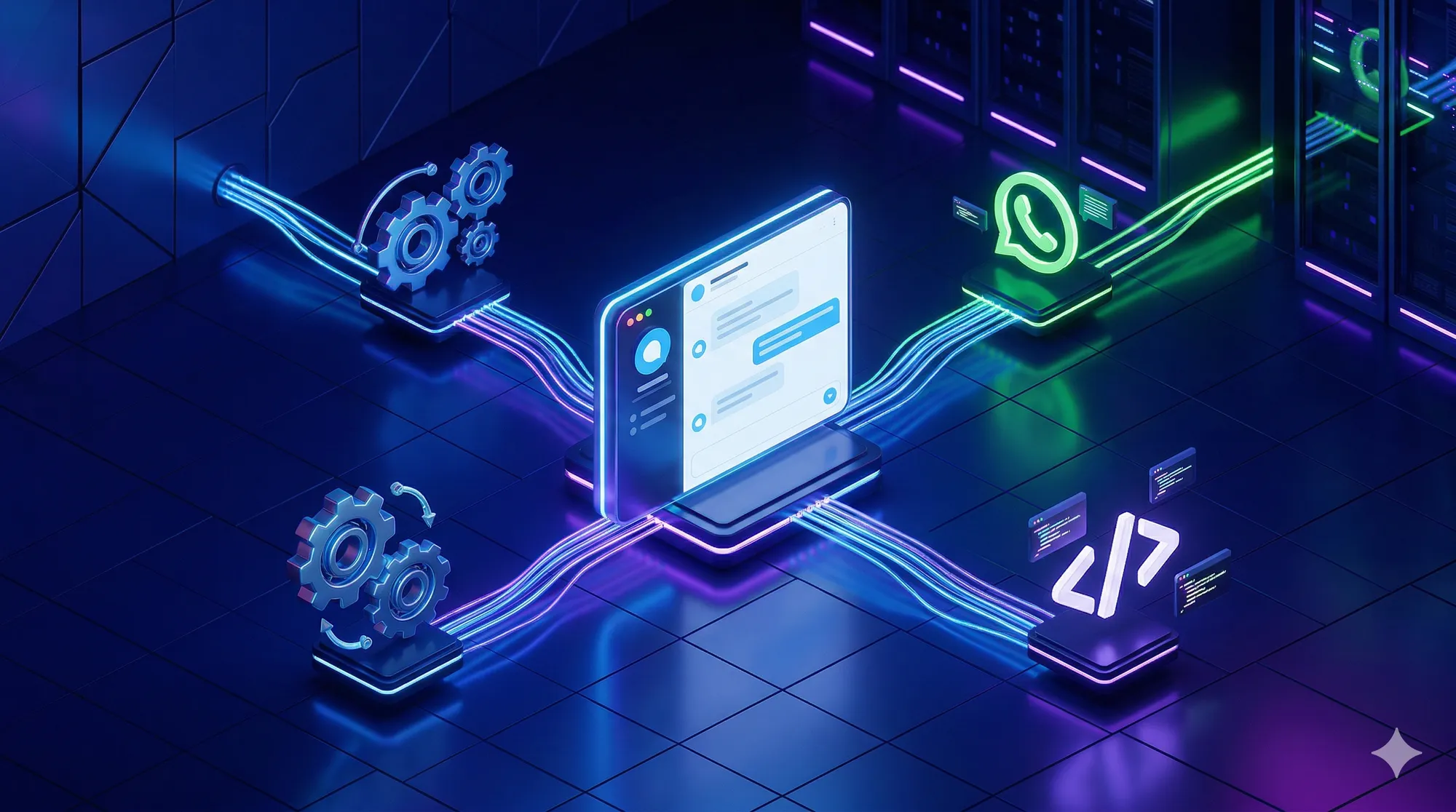 Como conectar qualquer API externa ao Chatwoot usando o n8n